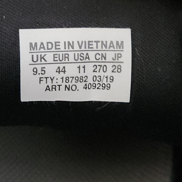 Salomon Supercross 4 Trail Running Shoes – Men’s 11 – Aqua Blue – Excellent Cond - Picture 12 of 14